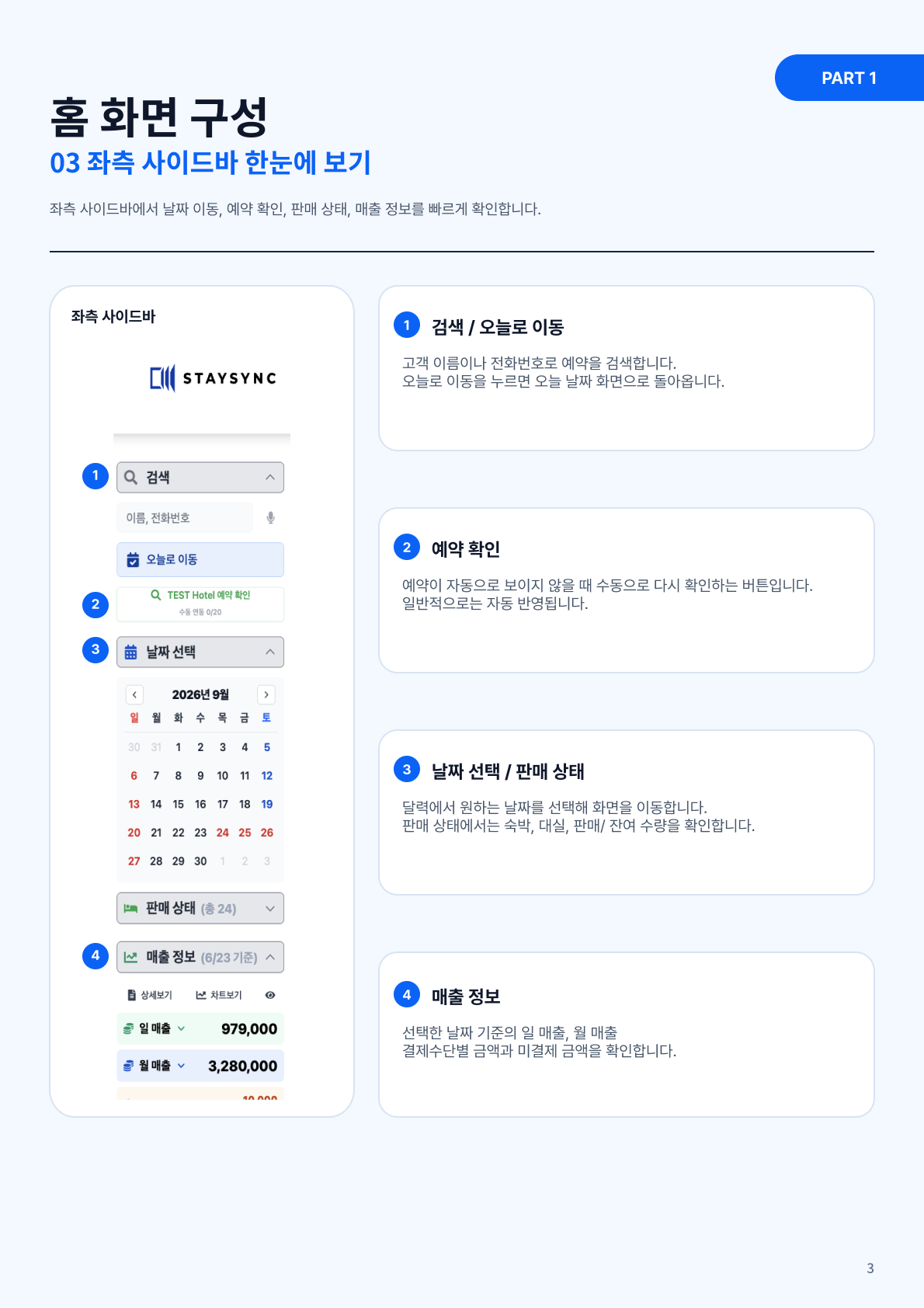 PMS 매뉴얼 4페이지